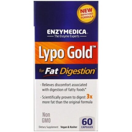 Lypo Gold - 60 caps
