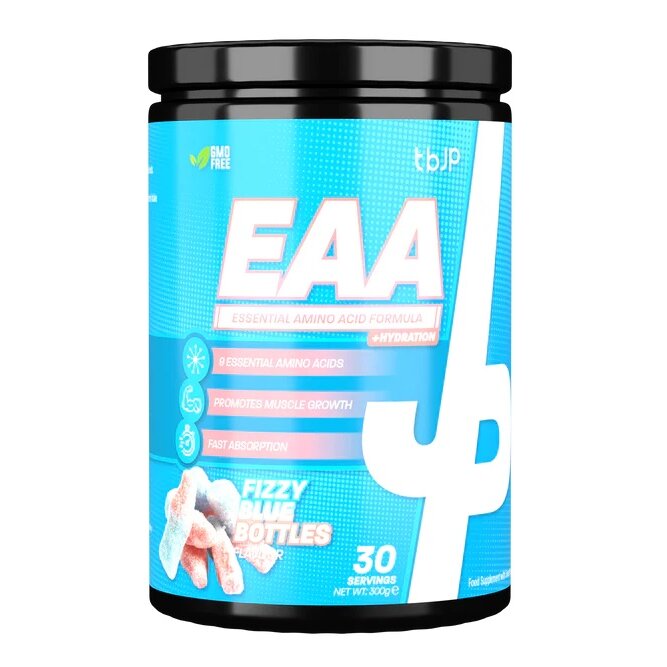 151391b924872bf8abcbf0a65d291d20-1.jpg EAA + Hydration, Fizzy Blue Bottles - 300 grams - obrazek 1