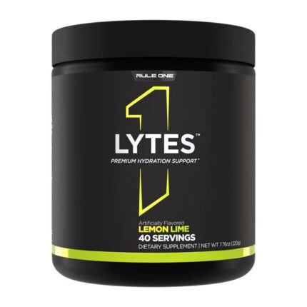 Lytes, Lemon Lime - 220 grams
