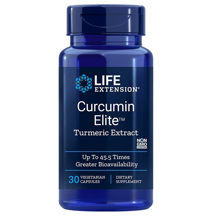 1698dbf91bada151be6294a589076866-1.jpg Curcumin Elite Turmeric Extract - 30 vcaps - obrazek 1