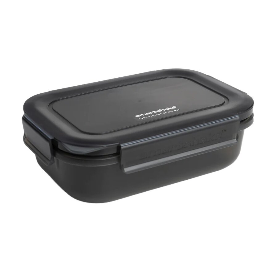16bfe0fd3ede11939fdec9a5a38c414d-1.jpg Food Storage Container, Black - 800 ml. - obrazek 1