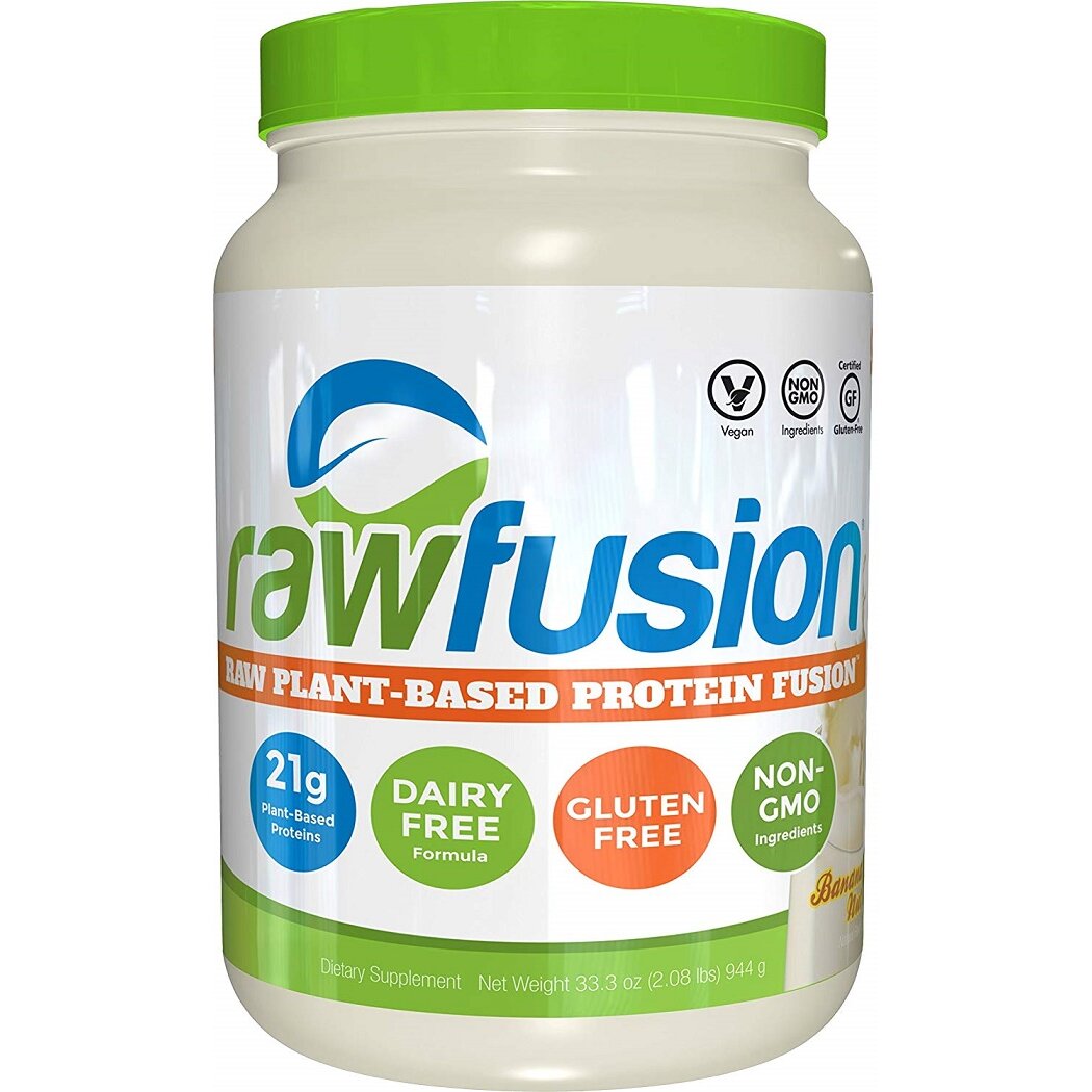 172b59b0b4f275f73d6b2d83c4b4a807-1.jpg RawFusion, Vanilla Bean - 933 grams - obrazek 1