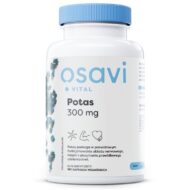 Potas, 300mg - 180 vegan caps