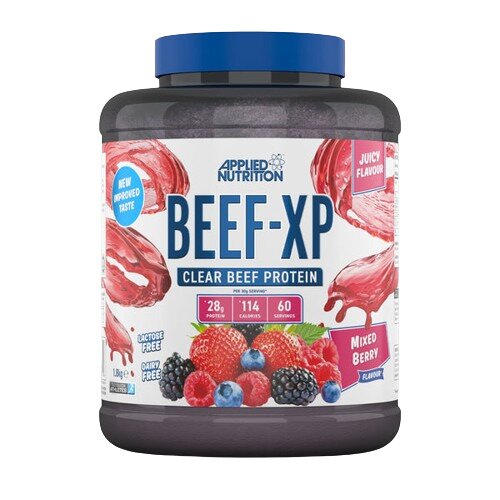 187b0f391fdb7b7a87ee4dc3b4e147e8-1.jpg Beef-XP, Mixed Berry - 1800 grams - obrazek 1