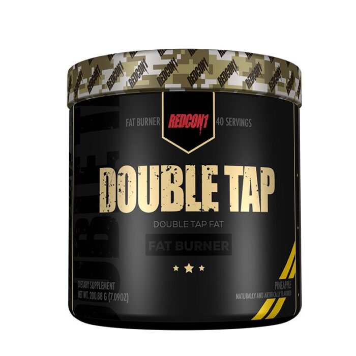 Double Tap Powder, Strawberry Mango - 232 grams - obrazek 1
