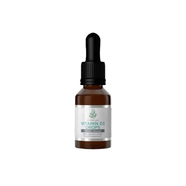 1a893d3eb03267ea938e875e29393161-1.jpg Vitamin D3 Drops - 15 ml. - obrazek 1