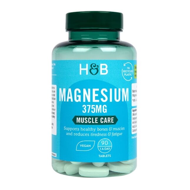1c945416615bbd48ae9cf2bdb2ae5a0e-1.jpg Magnesium, 375mg - 90 tablets - obrazek 1