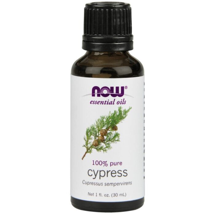 Essential Oil, Cypress Oil - 30 ml. - obrazek 1