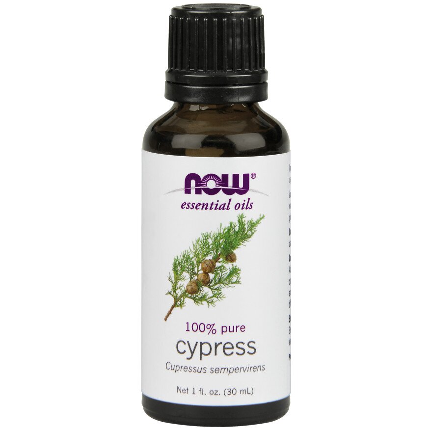 1f5d6c9b0593704ba49cfa0adc43ea3f-1.jpg Essential Oil, Cypress Oil - 30 ml. - obrazek 1