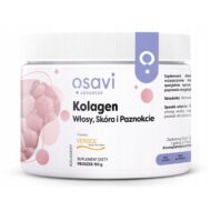 Kolagen (Włosy Skóra i Paznokcie), Naturalny - 150 grams