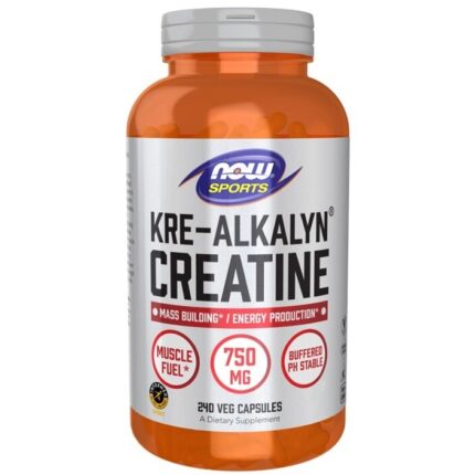 Kre-Alkalyn Creatine - 240 vcaps