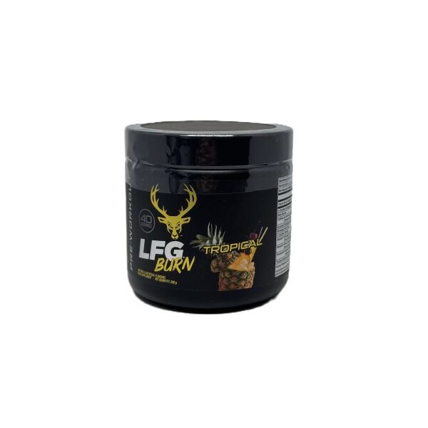 21aa7bcd89c73bbd13b0733688fa5574-1.jpg LFG Burn, Tropical - 240 grams - obrazek 1