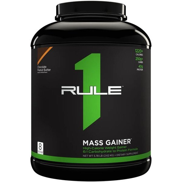 228ba23e6fa5e40d167d4f5f9f36aad9-1.jpg Mass Gainer, Chocolate Peanut Butter - 2620 grams - obrazek 1