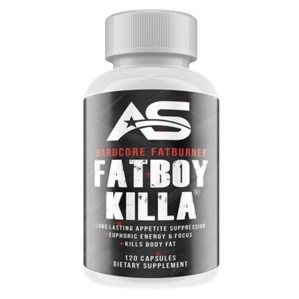 Fatboy Killa - 120 caps