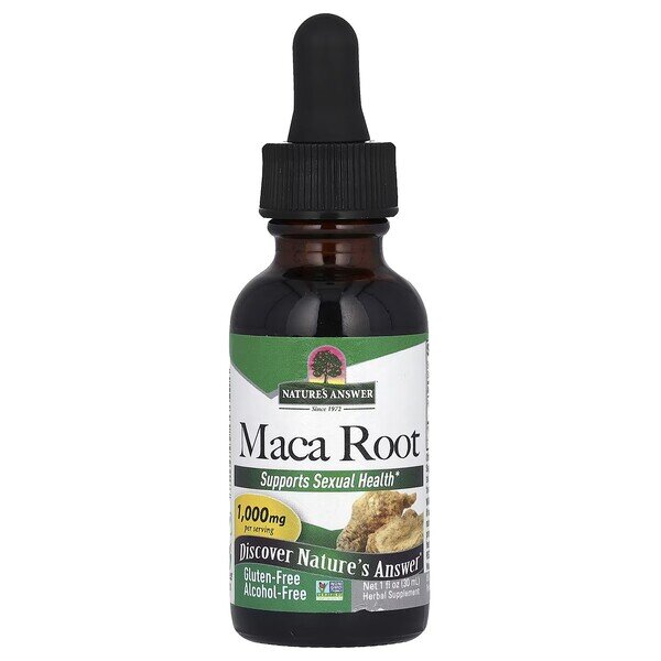 22aa3035b012cc353d60f638cb88beb4-1.jpg Maca Root - 30 ml. - obrazek 1