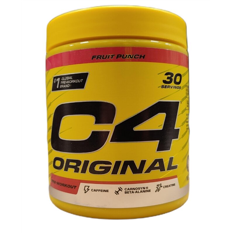 2446852b6d4b638120a4260be660e7f9-1.jpg C4 Original, Fruit Punch - 204 grams - obrazek 1