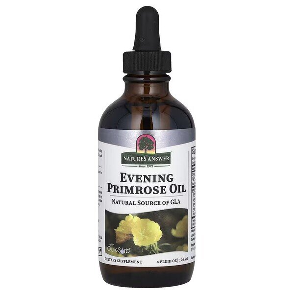 25267714f8277b75dc3218ccda65679b-1.jpg Evening Primrose Oil - 120 ml. - obrazek 1