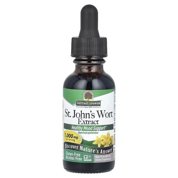 2679cedb7ad422380bc338da7bb123fc-1.jpg St. John's Wort Extract - 30 ml. - obrazek 1