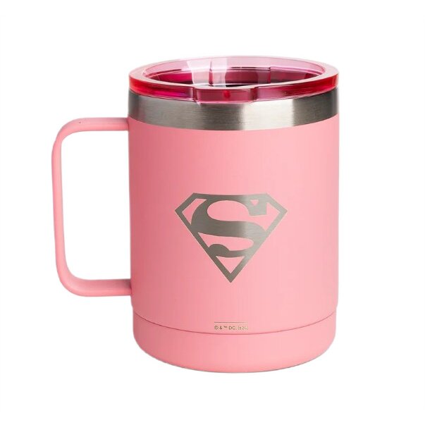 269abe23bc5ade50304f36e17f8d432b-1.jpg Bohtal Insulated Coffee Mug - DC Comics, Supergirl - 350 ml. - obrazek 1