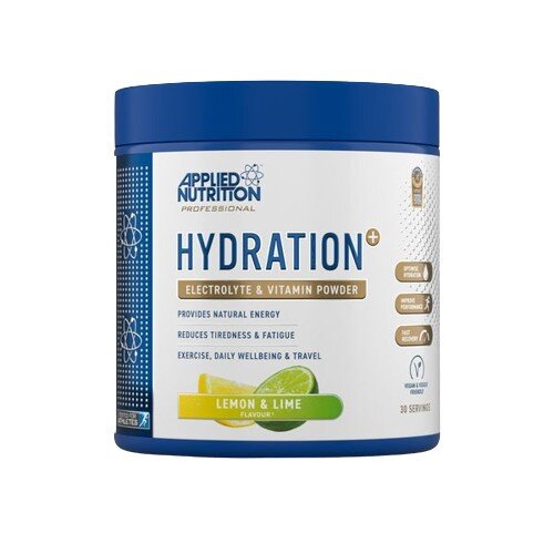 26a35fa01640294b07776868df23f7d8-1.jpg Hydration+, Lemon & Lime - 240 grams - obrazek 1