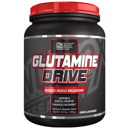 Glutamine Drive, Unflavored - 1000 grams