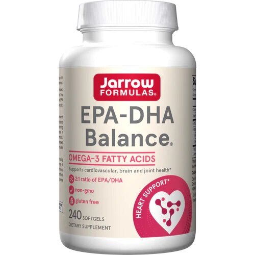 2a252f07767fb4f68d526d3ca0058d4f_1-1.jpg EPA-DHA Balance - 240 softgels - obrazek 1