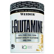 L-Glutamine, 100% Pure Free Form - 400 grams