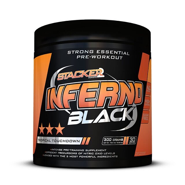2d205f4930fd9bd66c980ccb5b01184d-1.jpg Inferno Black, Tropical Touchdown - 300 grams - obrazek 1