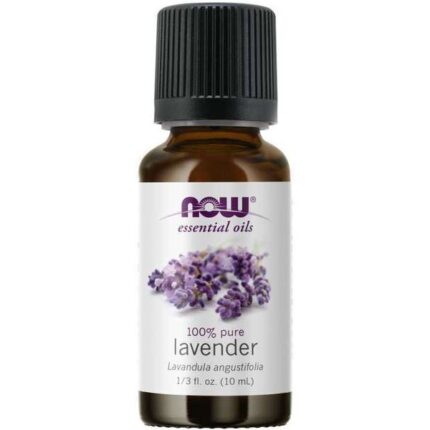 Essential Oil, Lavender Oil 100% Pure - 10 ml.