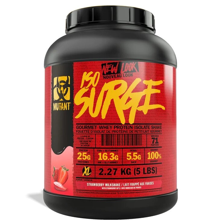 3023ecd7e1d735dd05ce22c0cc6e1c1f-1.jpg Iso Surge, Strawberry Milkshake - 2270 grams - obrazek 1