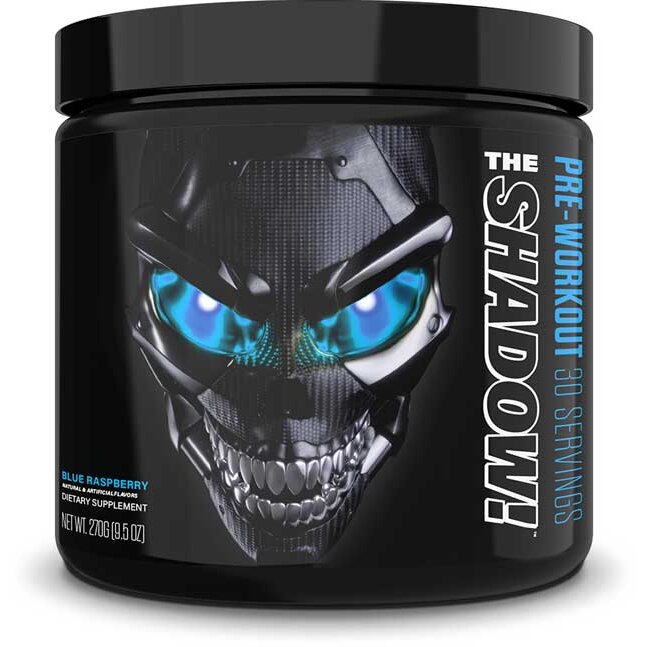 31d5fb56884dbe20aa4d140c1749415d-1.jpg The Shadow!, Blue Raspberry - 270 grams - obrazek 1