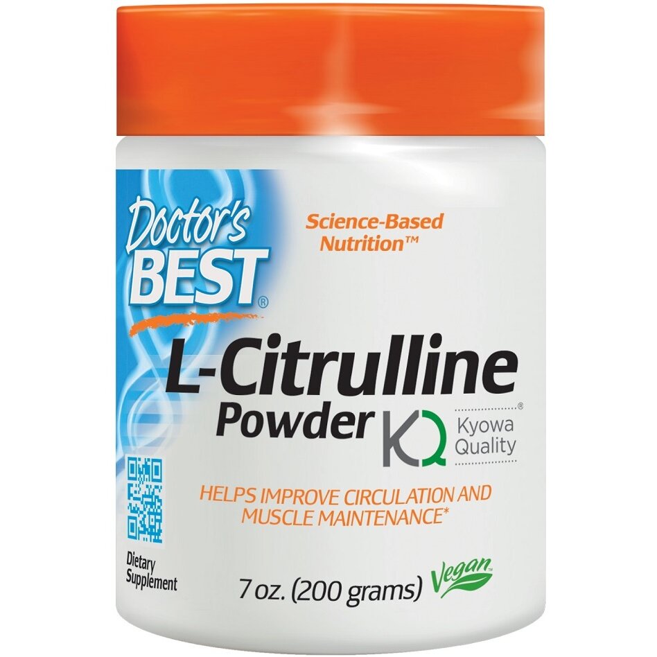 32aea5ab51e0489843d4aaa6ec8d8dc0-1.jpg L-Citrulline Powder - 200 grams - obrazek 1