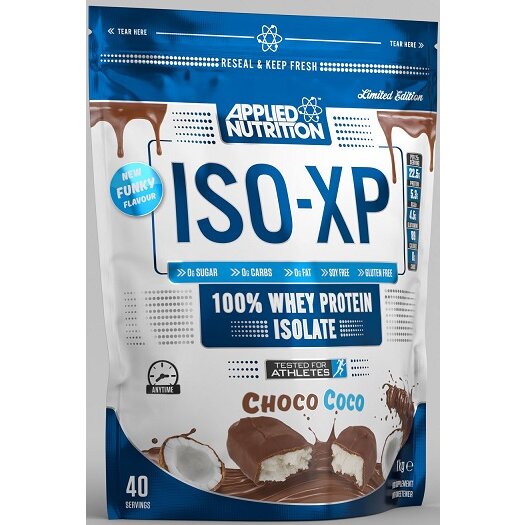 338ea604b3105014bfcbdd15dcc44816-1.jpg ISO-XP, Choco Coco - 1000 grams - obrazek 1