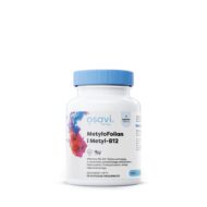 MetyloFolian i Metyl-B12 - 60 vegan caps - obrazek 2