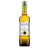 OLEJ SŁONECZNIKOWY TŁOCZONY NA ZIMNO BIO 500 ml - BIO PLANETE - obrazek 2