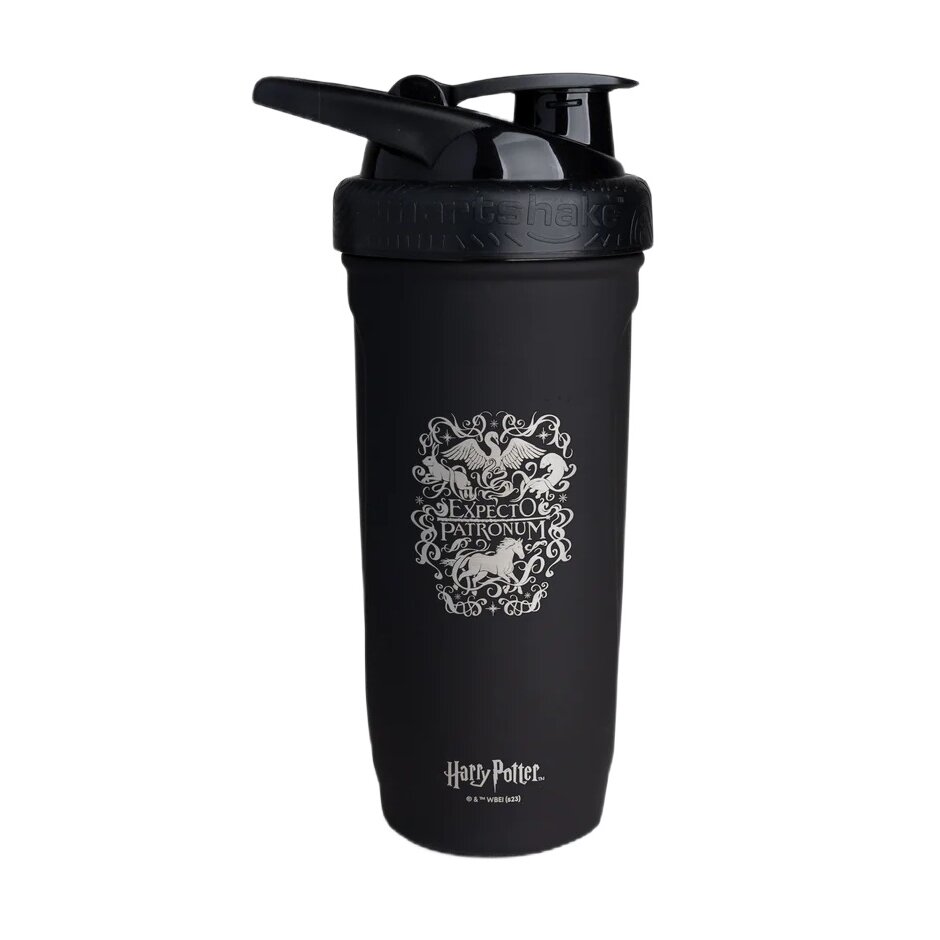 35ad46fb3ea35a5e1a602fe799bd2b5a-1.jpg Harry Potter Collection Stainless Steel Shaker, Expecto Patronum - 900 ml. - obrazek 1