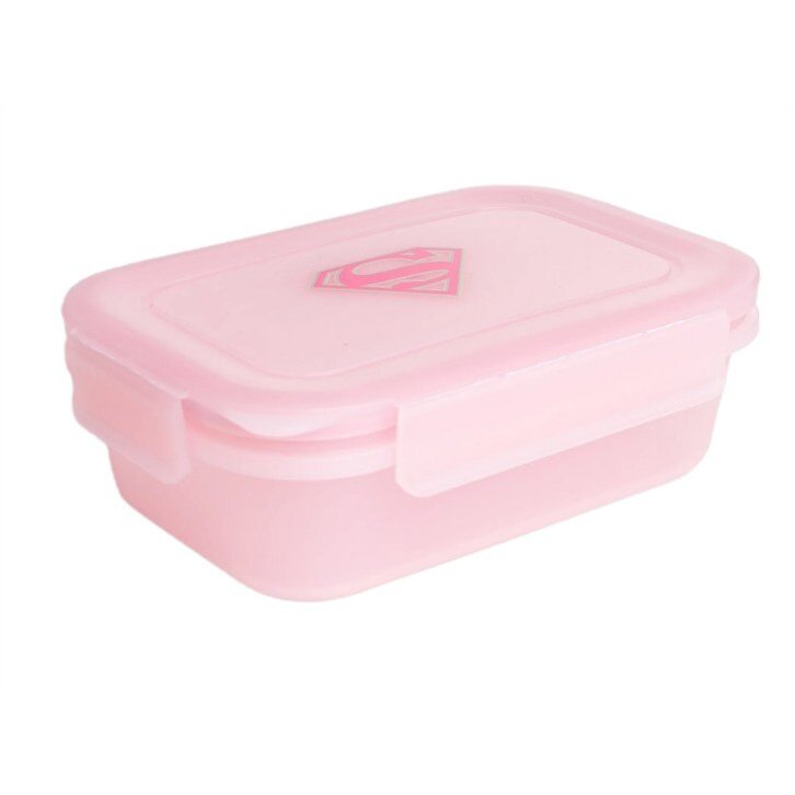 3634aa9c2e68ea4bc2a10234094d8ce0-1.jpg Food Storage Container - DC Comics, Supergirl - 800 ml. - obrazek 1