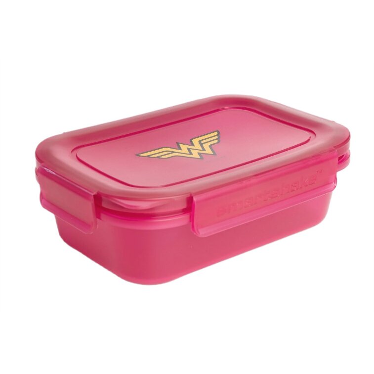 36382b8ec69a6246da5be823858a5dff-1.jpg Food Storage Container - DC Comics, Wonder Woman - 800 ml. - obrazek 1