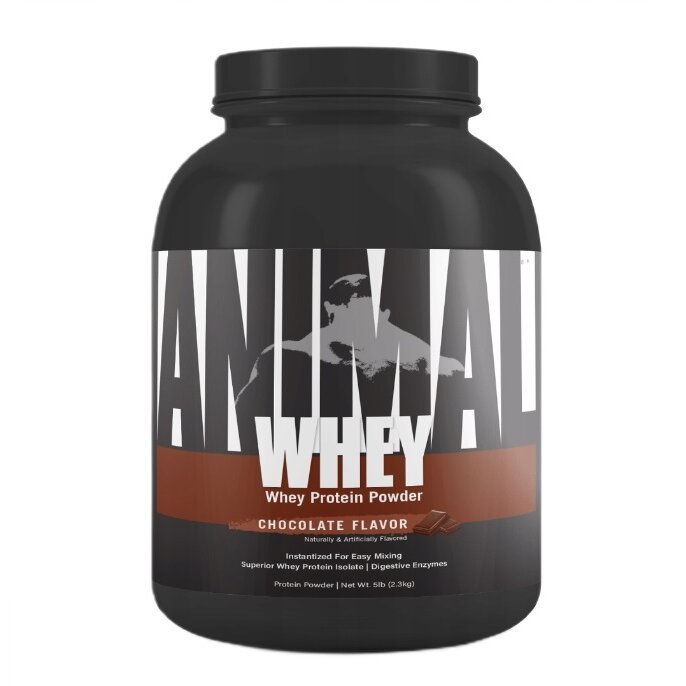 38125ecf433ed76600292cd52ac44afb-1.jpg Animal Whey, Chocolate - 2300 grams - obrazek 1