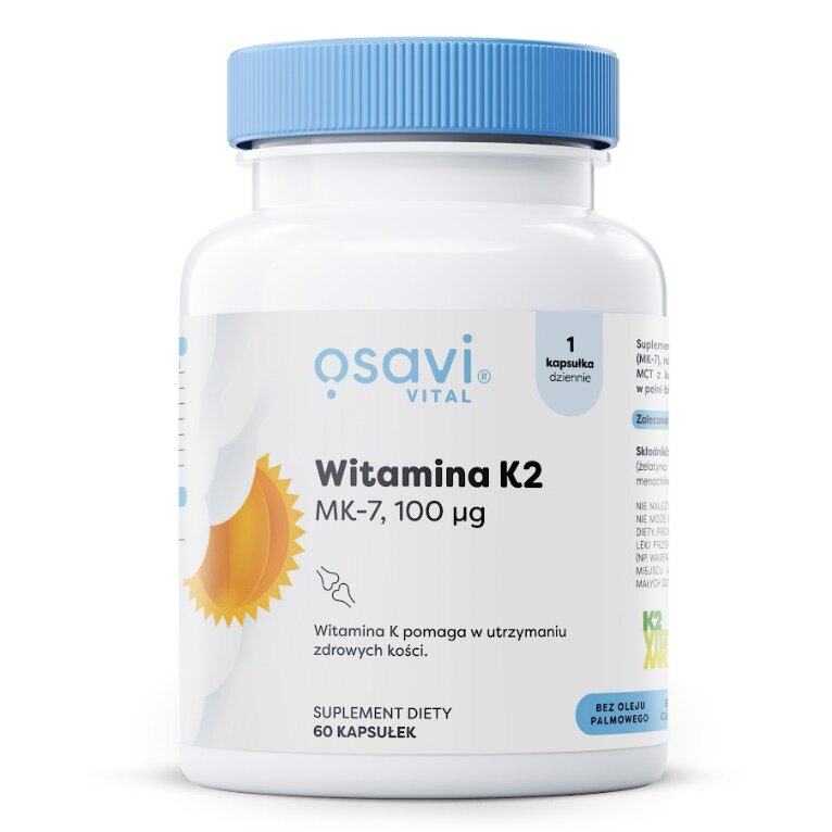 39d94c42432ab92c623ee618c4ddb1dd-1.jpg Witamina K2 MK-7, 100mcg - 60 softgels - obrazek 1