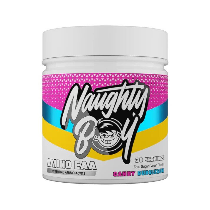 3ab9e3a19986881ee0073eadb99d3603-1.jpg Amino EAA, Candy Bubblegum - 345 grams - obrazek 1