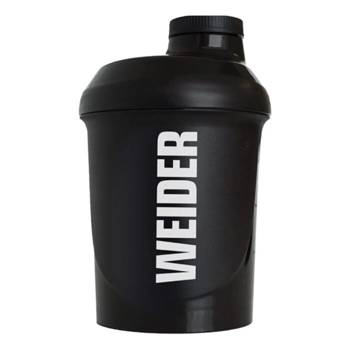 Shaker Nano, Black - 300 ml. - obrazek 1