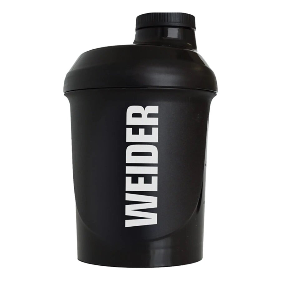 3c77403f9809eb16b20676b3519759f3-1.jpg Shaker Nano, Black - 300 ml. - obrazek 1