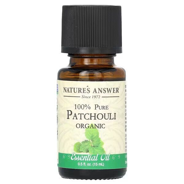 3d59f9fdf1ff5a553659d7fface2aba4-1.jpg 100% Pure Patchouli Essential Oil - 15 ml. - obrazek 1