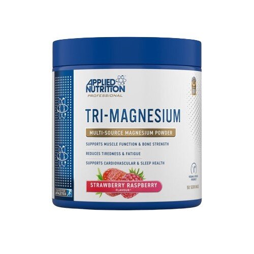 3d9551c99c432b4fe722c7afd2050d7f-1.jpg Tri-Magnesium, Strawberry Raspberry - 200 grams - obrazek 1