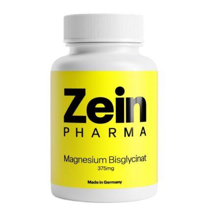 Magnesium Bisglycinate, 375mg - 120 caps