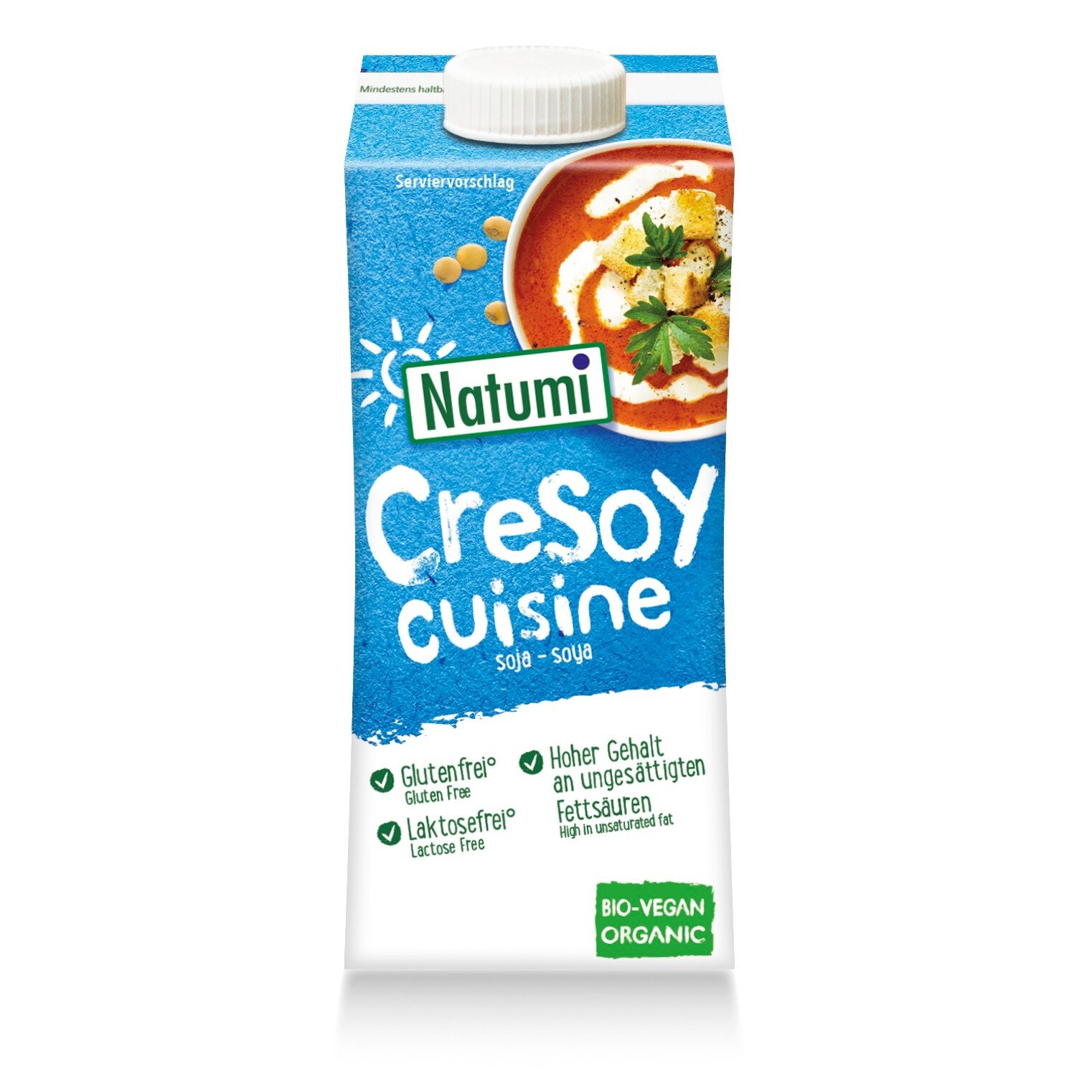 4038375024600-1.jpg KREM SOJOWY DO GOTOWANIA I PIECZENIA BEZGLUTENOWY BIO 200 ml - NATUMI - obrazek 1