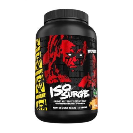 Iso Surge, Peanut Butter Chocolate - 727 grams