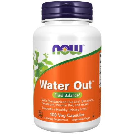 Water Out - 100 vcaps