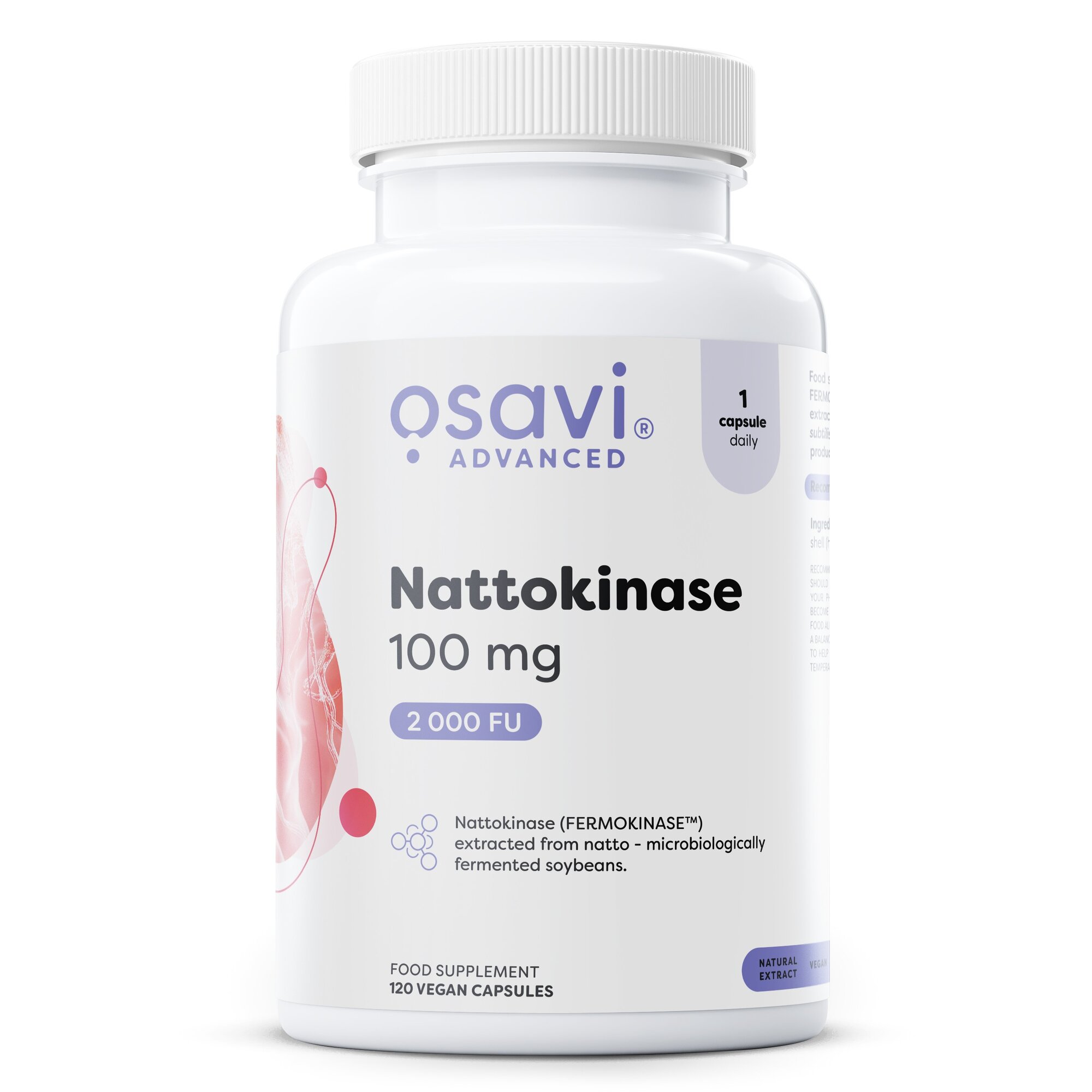 417a3a9775aea26566f4b091269d156f-1.jpg Nattokinase, 100 mg - 120 vegan caps - obrazek 1